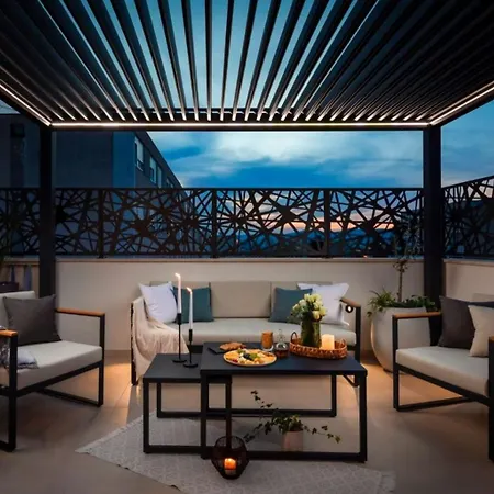 Appartamento Melisa Penthouse Durrës