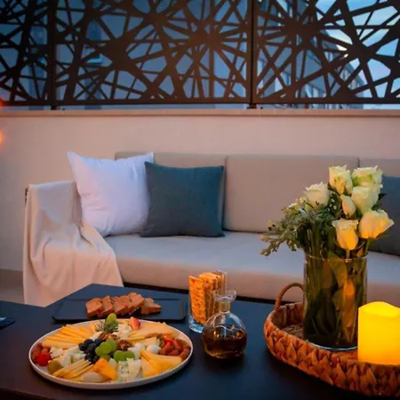 Melisa Penthouse 아파트