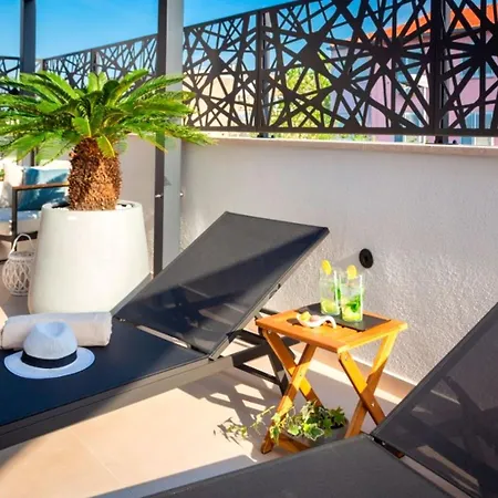 Melisa Penthouse Durrës