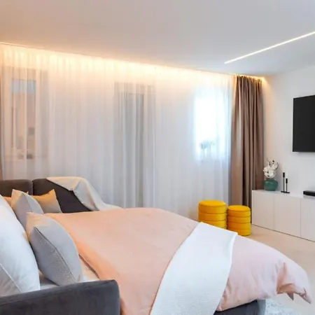 Melisa Penthouse Durrës