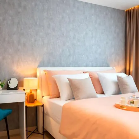 아파트 Melisa Penthouse Durrës